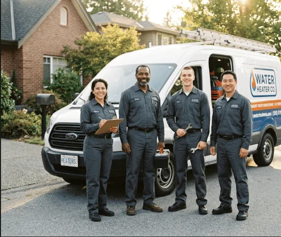 Water Heater Repair company in Mount Solon, VA
