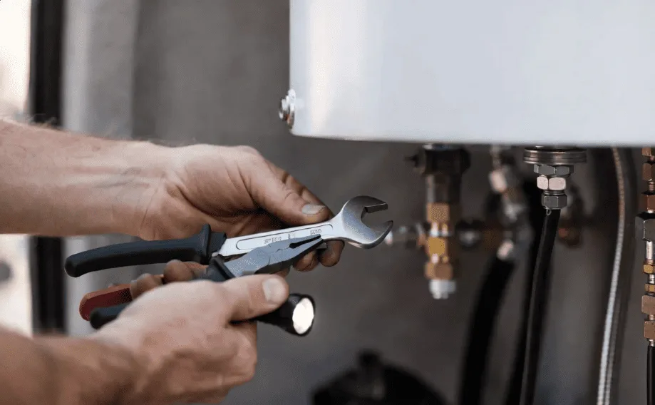 Why choose Water Heater Repair in Mount Solon, VA